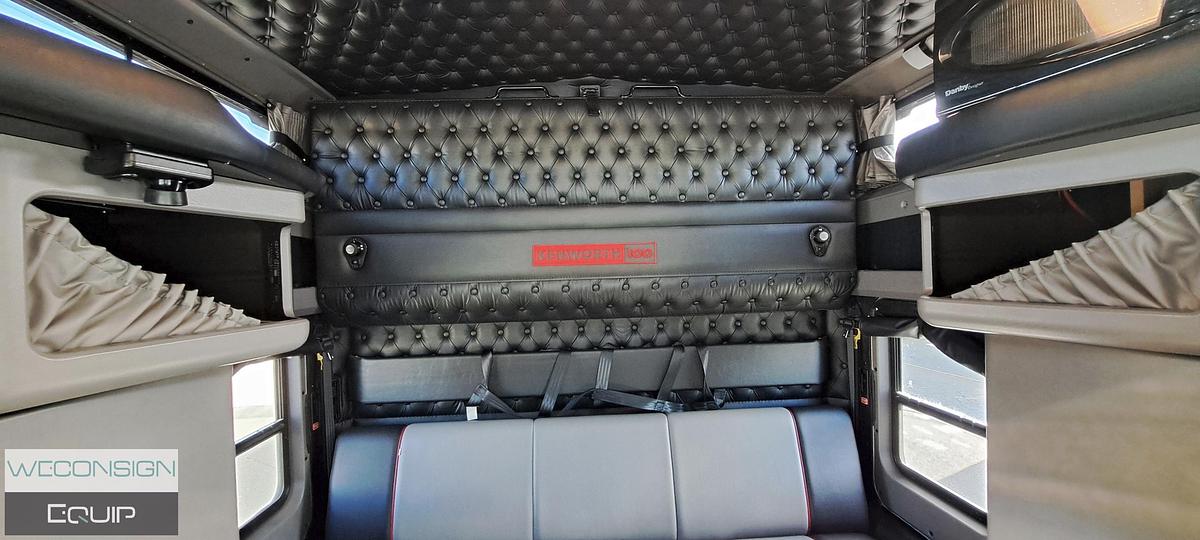 Used 2024 Kenworth W900L 100th Anniversary