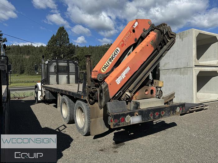 Used 2006 Kenworth T800 Boom/Crane Truck