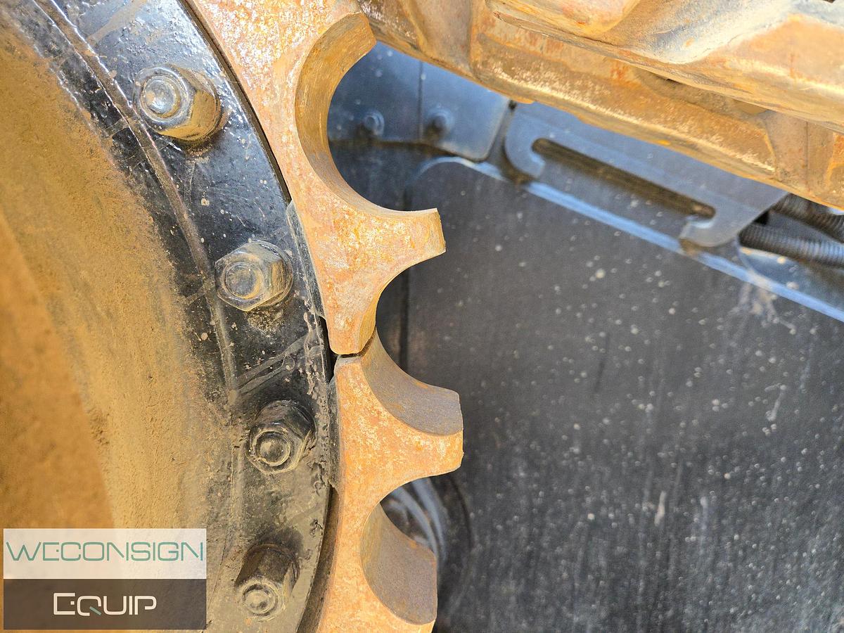 Used 1998 CAT D6M LGP Dozer