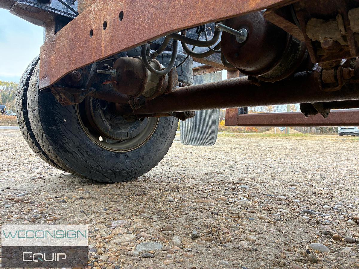 Used 2013 Superior Logging Trailer