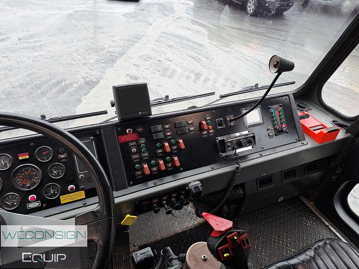 Used 1995 E-One 4x4 Fire Truck