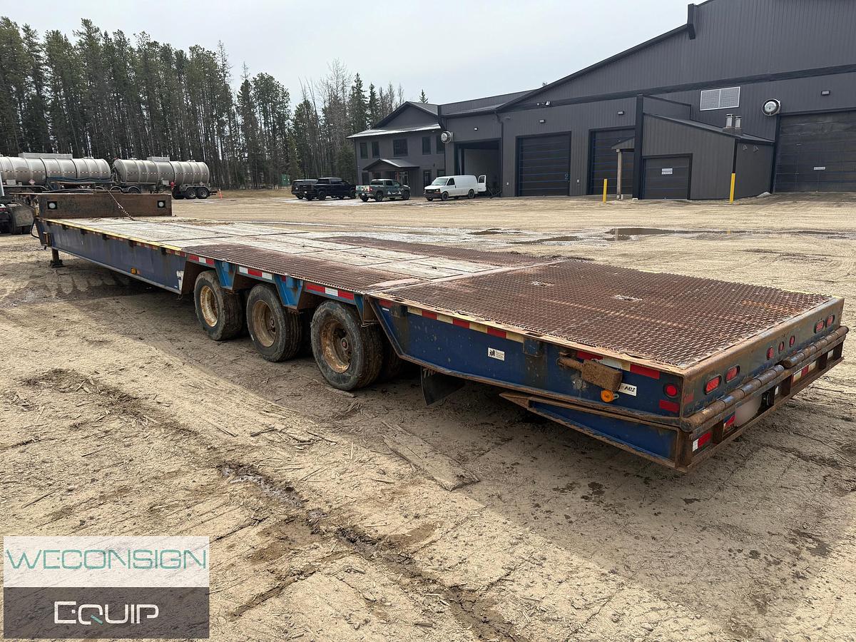 Used 2013 Trail-Eze TE80HTDD