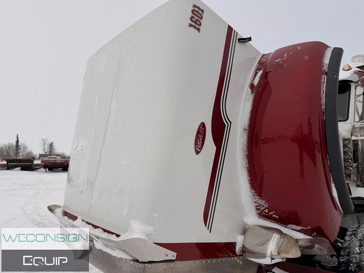 Used 2016 Peterbilt 367 Tri Drive Winch Truck