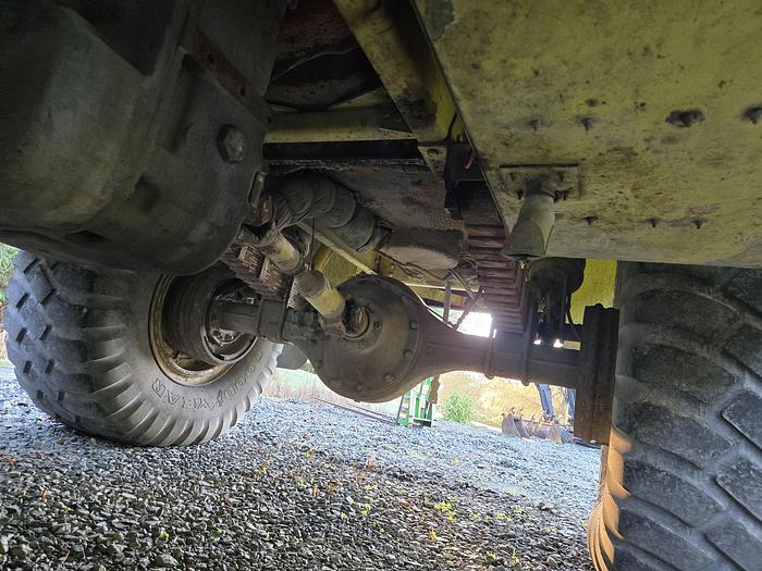 Used 1988 Amertek 2500I