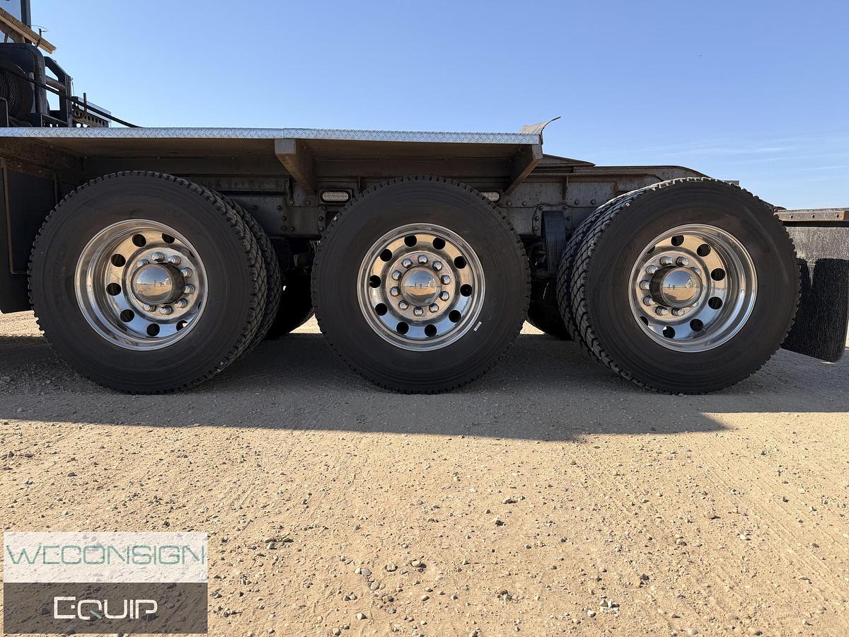 Used 2021 Peterbilt 367 Winch Truck