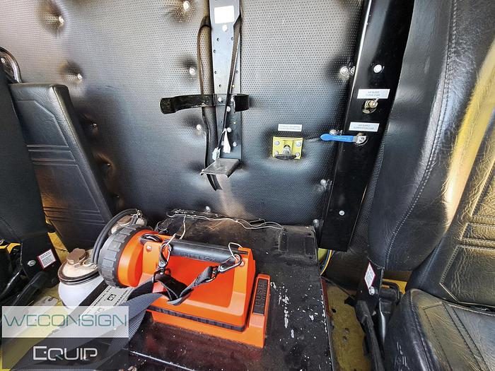 Used 1997 Waltek C5500 Off-Road Fire & Rescue Truck