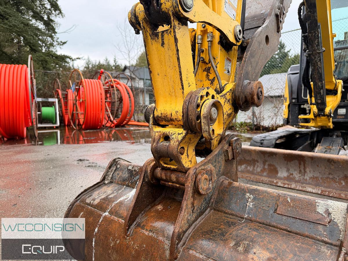 Used 2019 Yanmar VIO35