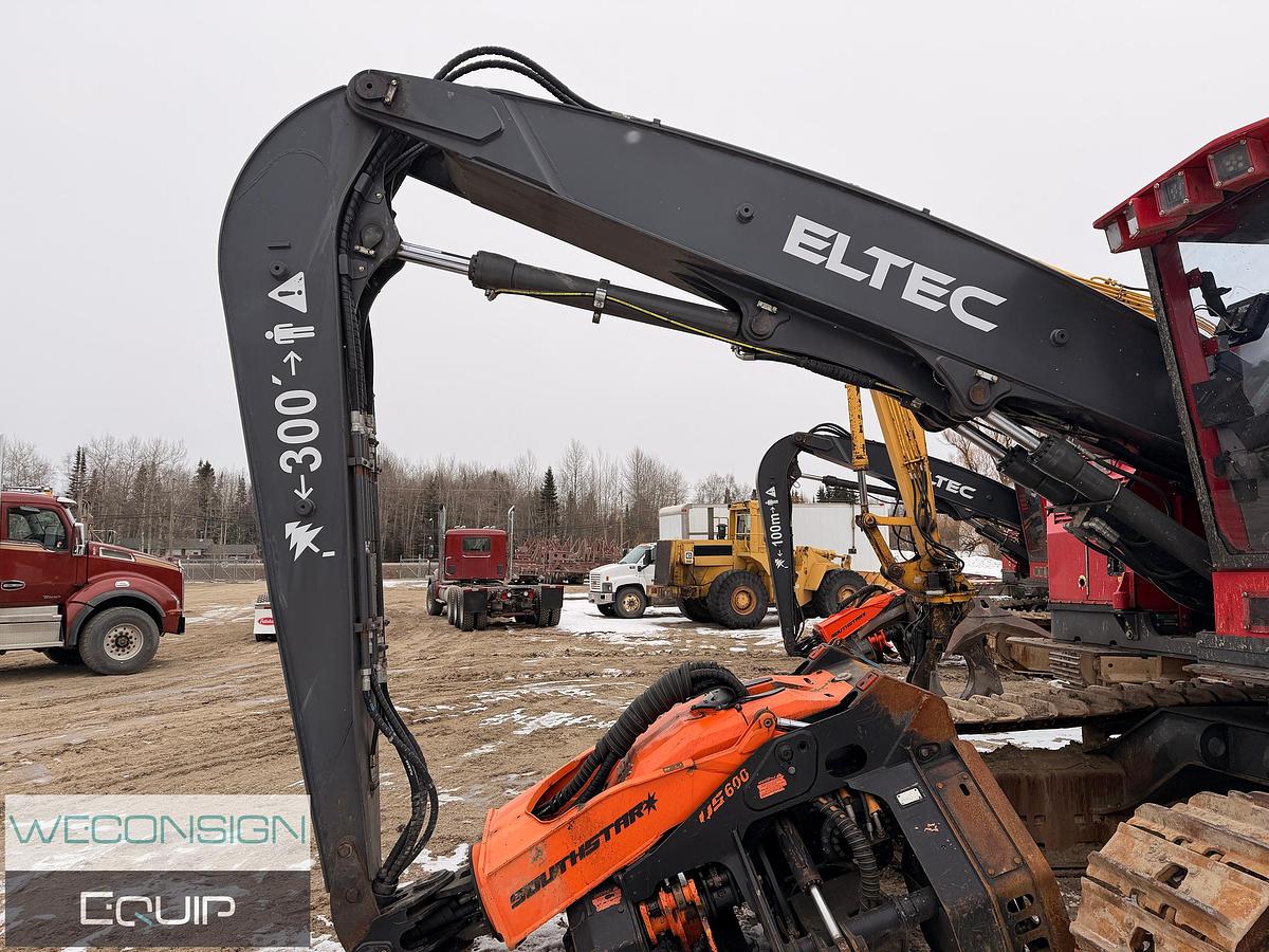 Used 2018 Eltec FH227L