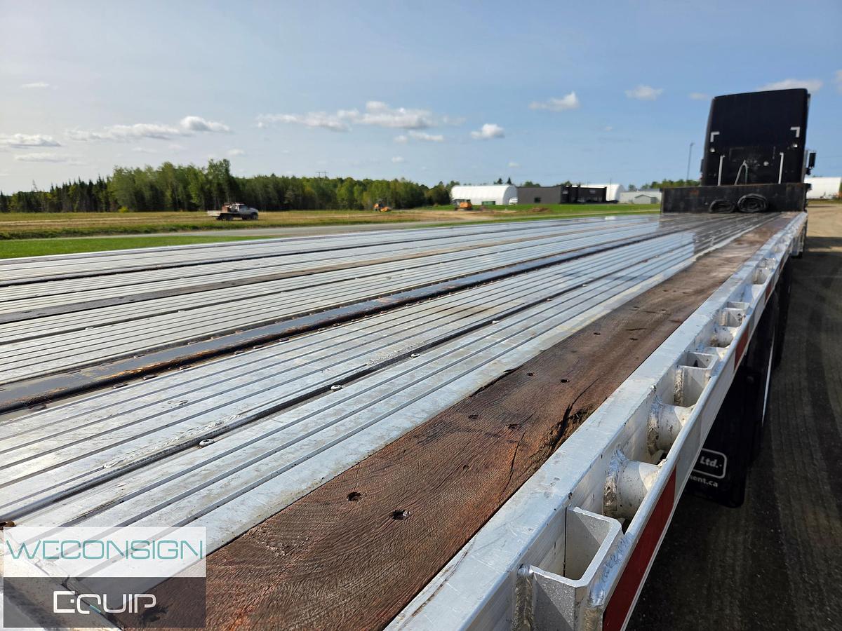 Used 2023 Utility Step Deck