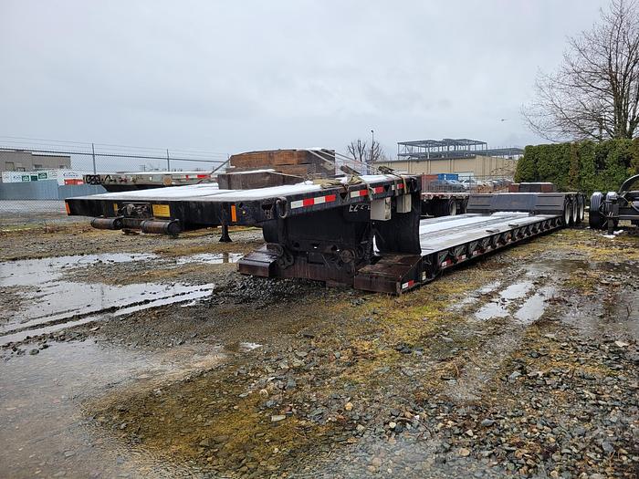 Used 2018 BWS 35MD2X EXT Trombone/ Extendable Lowbed/Lowboy (01619)