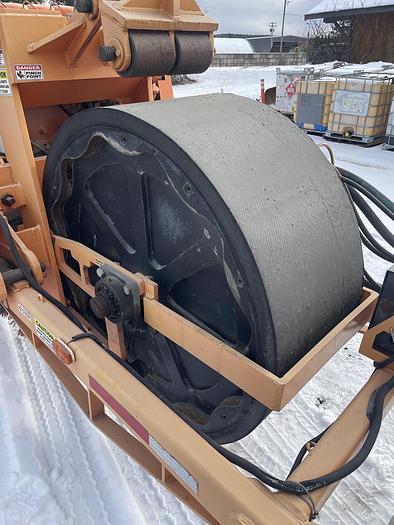 Used 2000 Twin Disk TR-2000  -Rumble Strip Machine