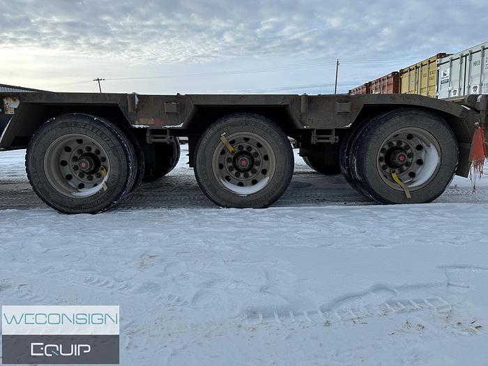 Used 2014 Lode King 40 Ton Scissorneck