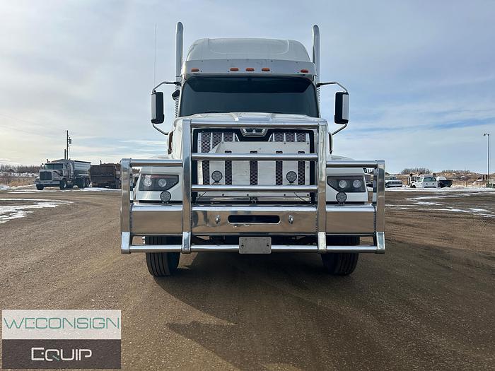 Used 2022 western Star 49X TA Truck Tractor