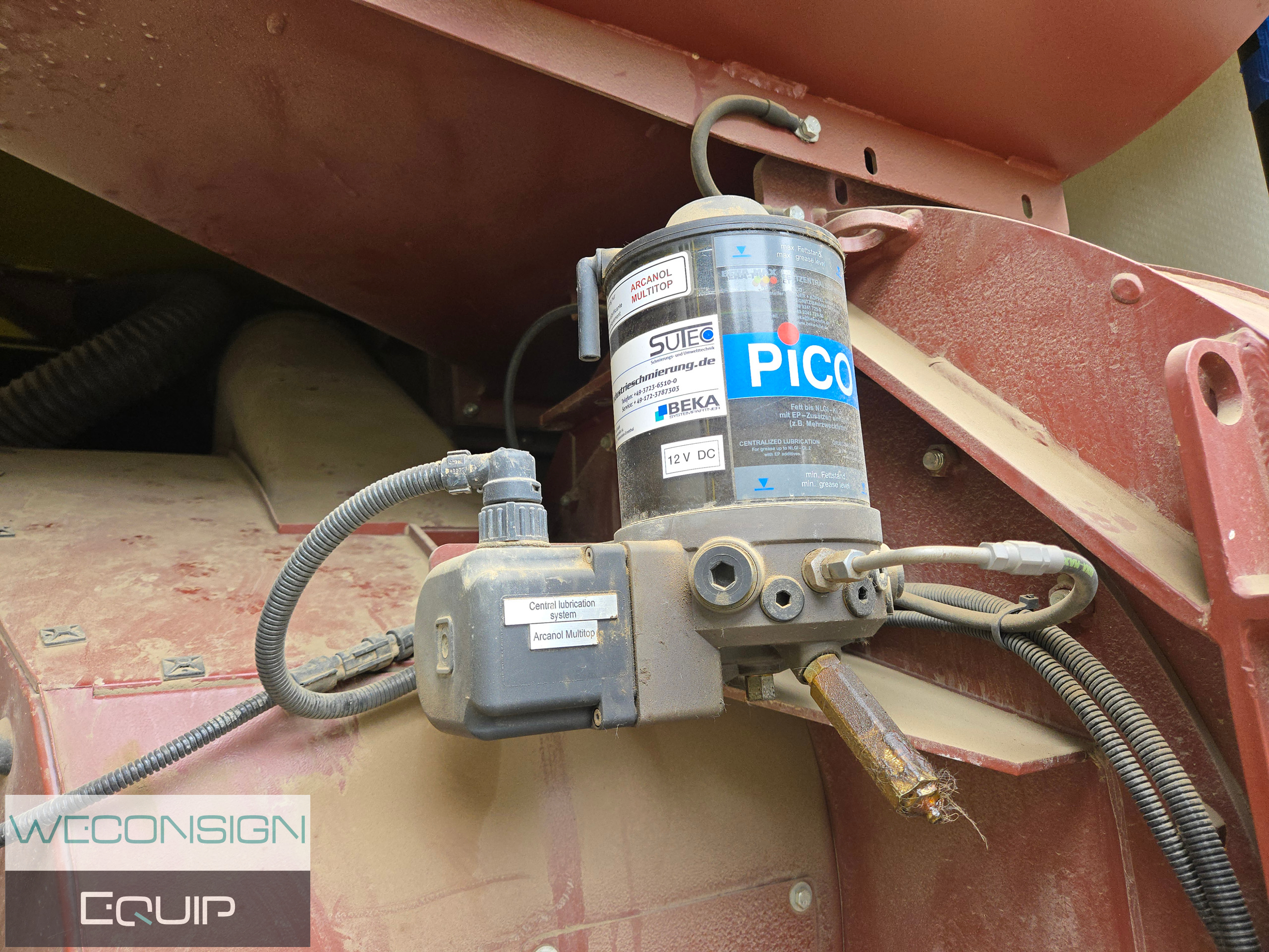 Used 2017 Kenworth T800 Tandem Axle Air Vac