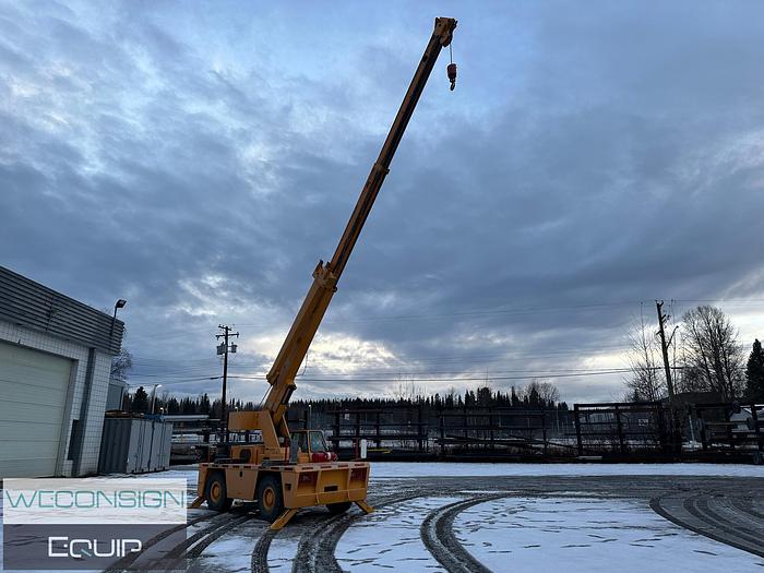 Used 2002 Broderson IC-80-3F