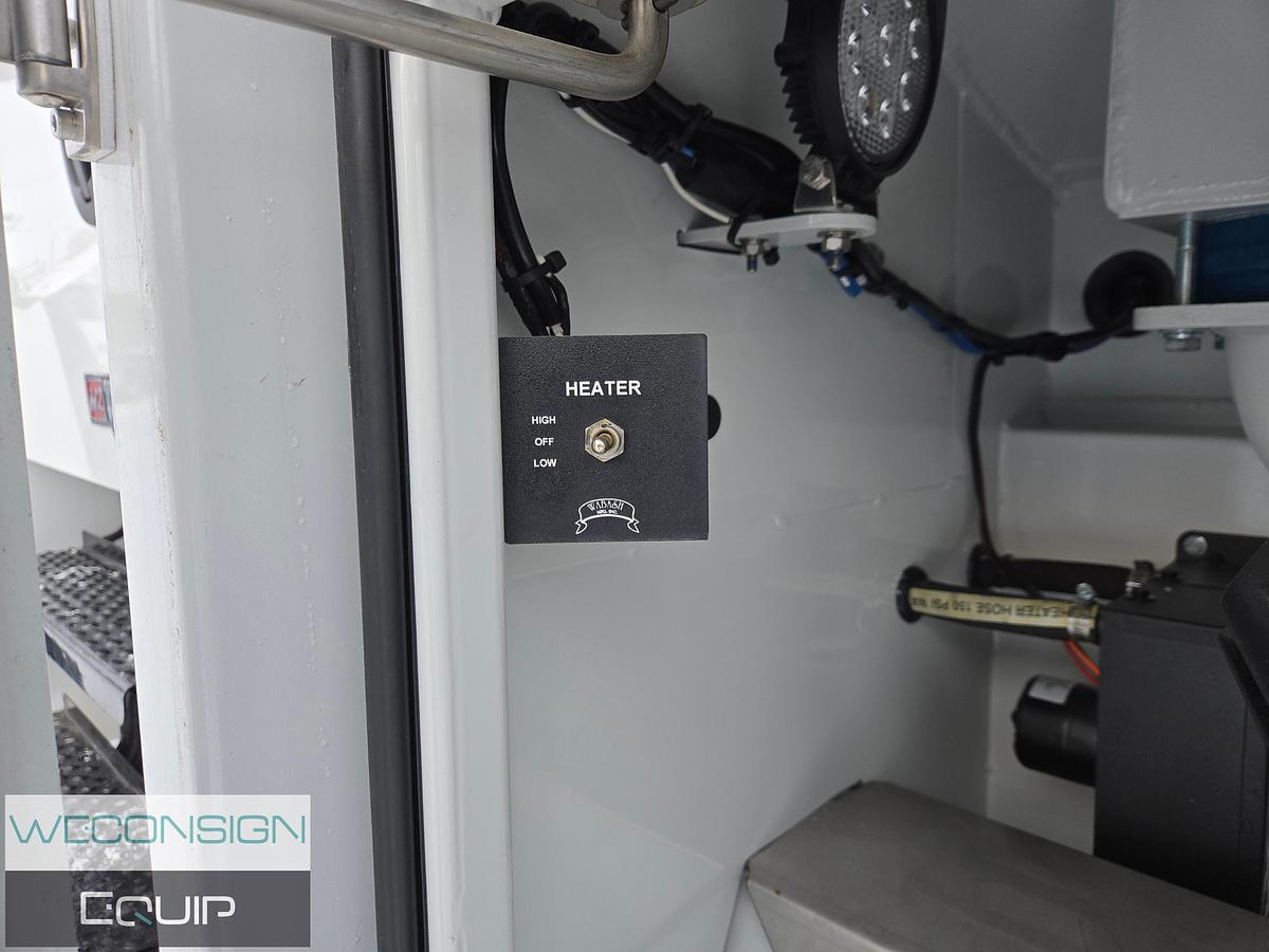 Used 2025 Freightliner M2106 Single Axle Water Truck