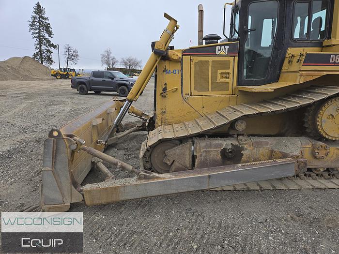 Used 2004 CAT D6R LGP Dozer