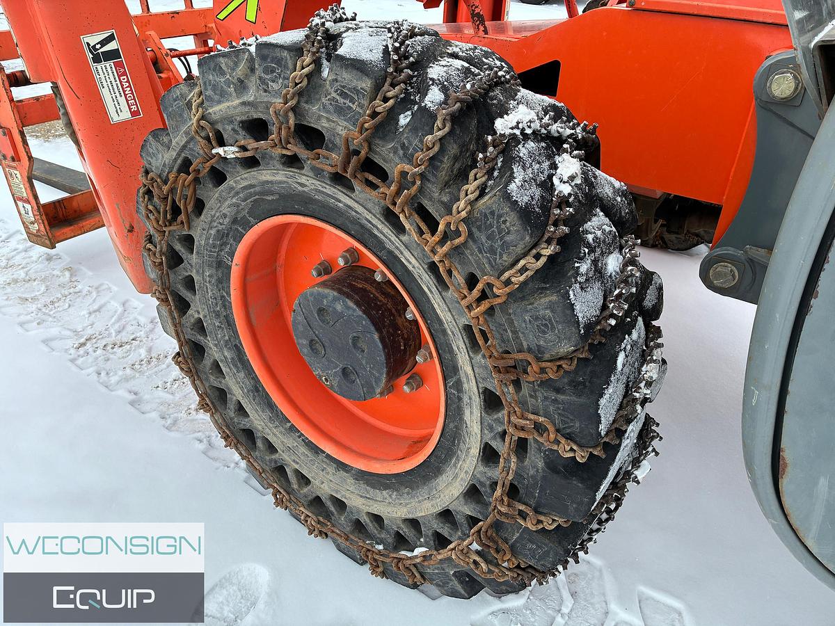 Used 2017 Xtreme XR1245 Telehandler