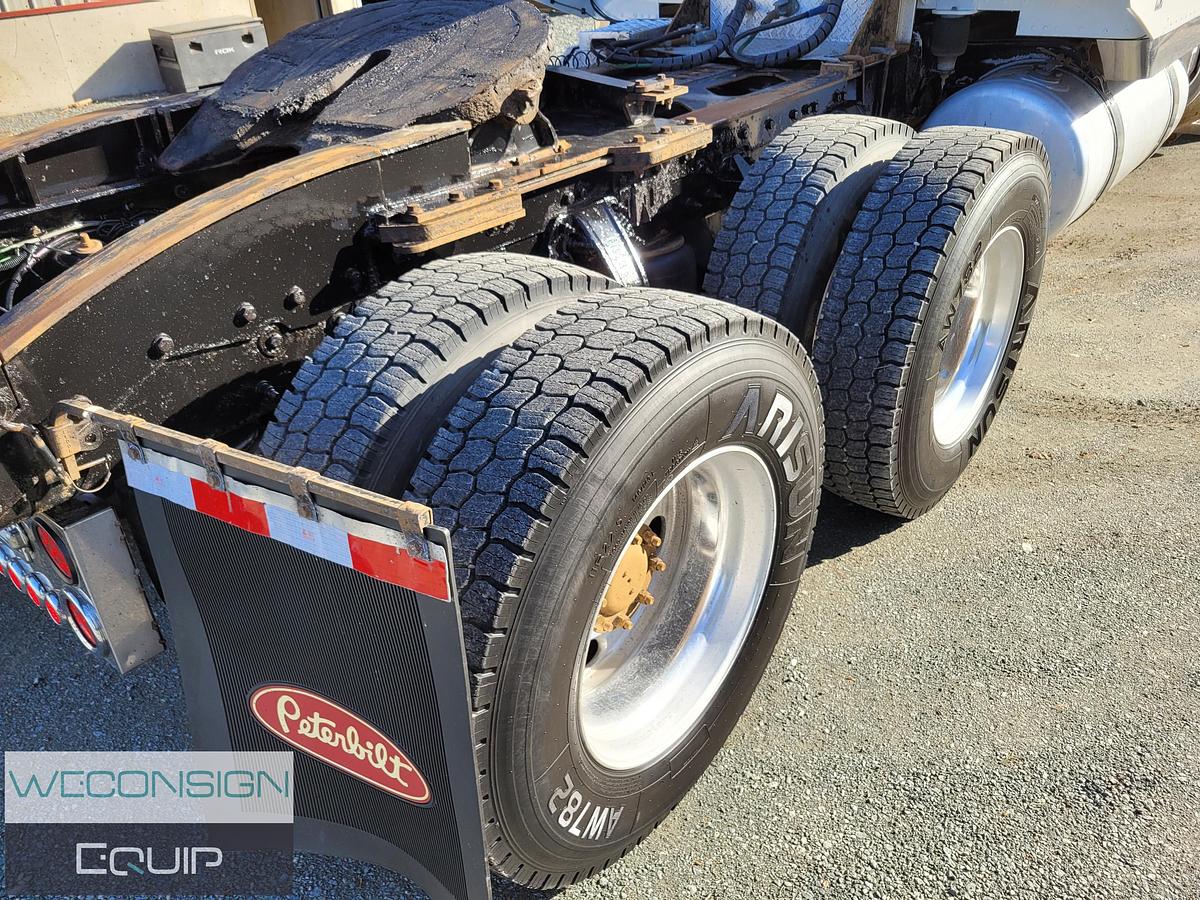 Used 2008 Peterbilt 389 Heavy Haul Truck Tractor