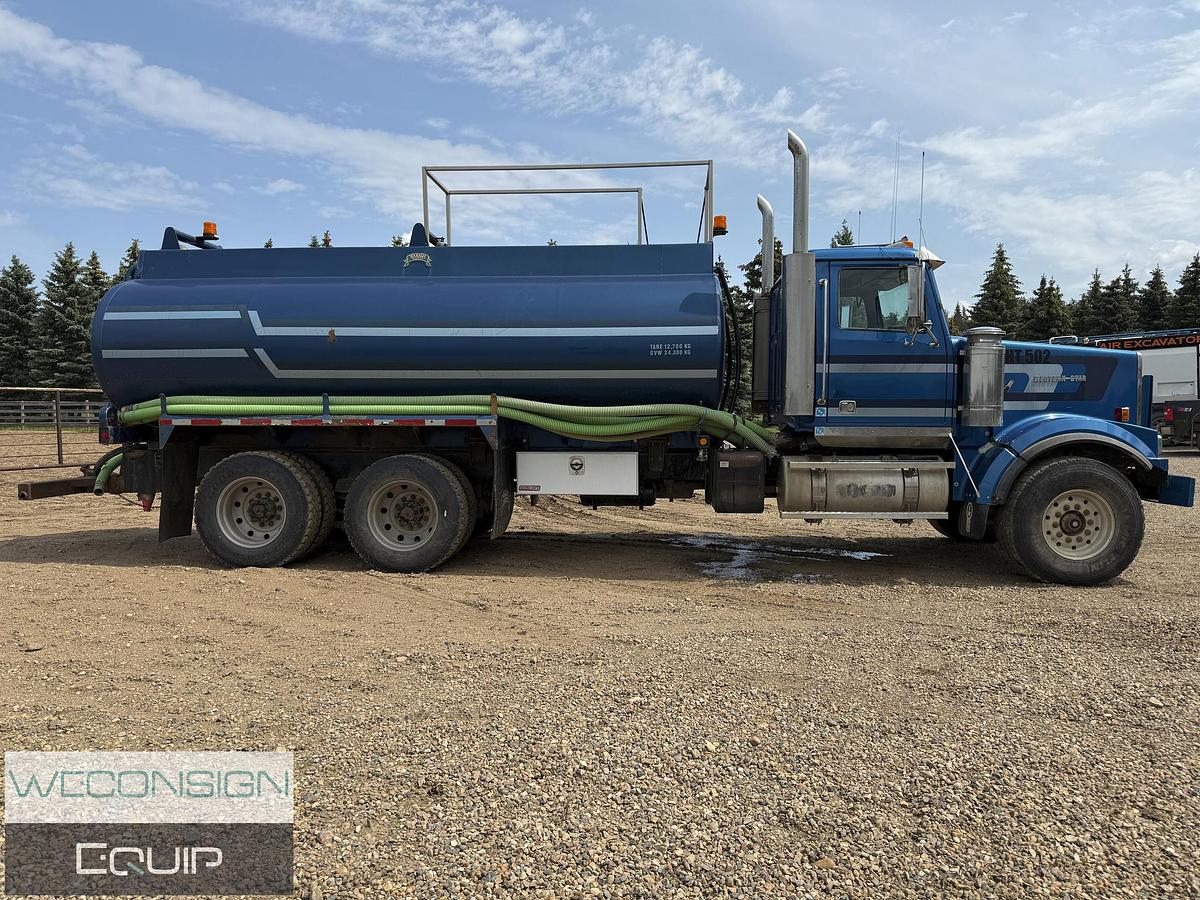 Used 1999 Western Star 4964FX