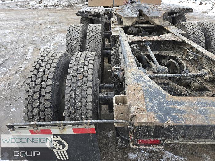 Used 2007 Kenworth C500