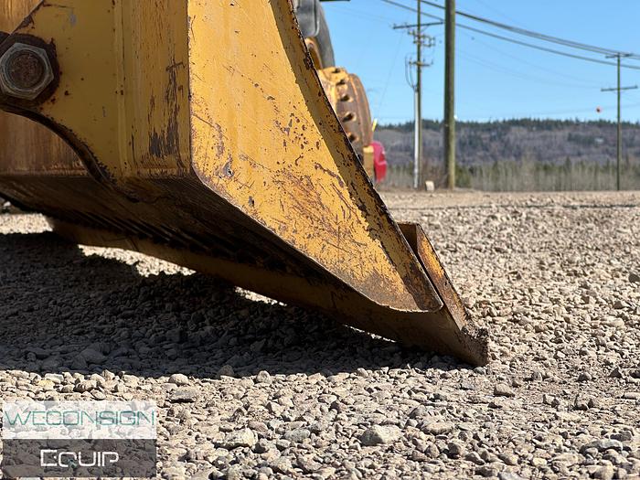 Used 2011 CAT 160M VHP