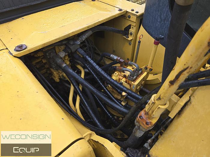 Used 2005 Komatsu PC220LC-7 Hydraulic Excavator
