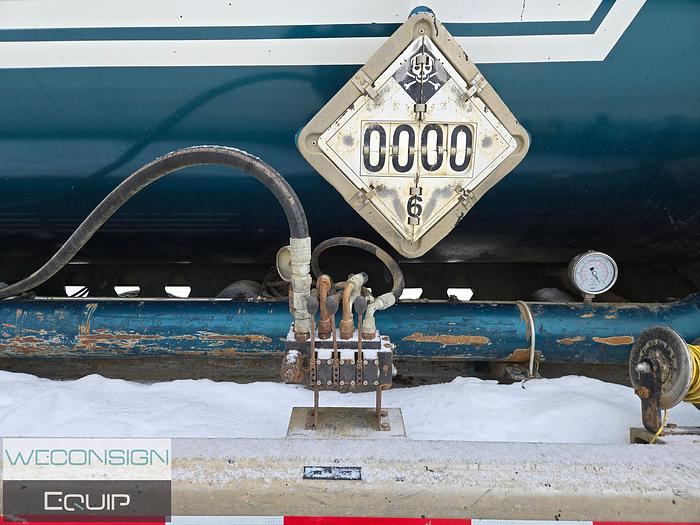 Used 2015 Western Star Tri-Drive Custom Vac Semi Vac