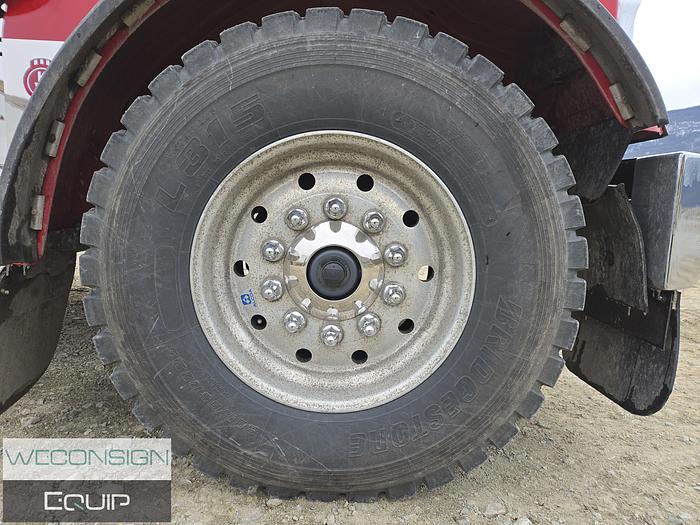 Used 2022 Kenworth W900L TA Heavy Spec Tractor