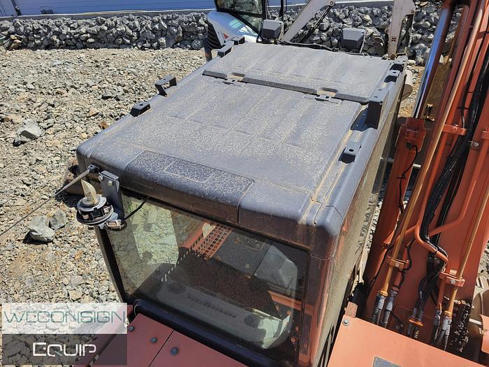 Used 2014 Hitachi ZX120-5B Excavator