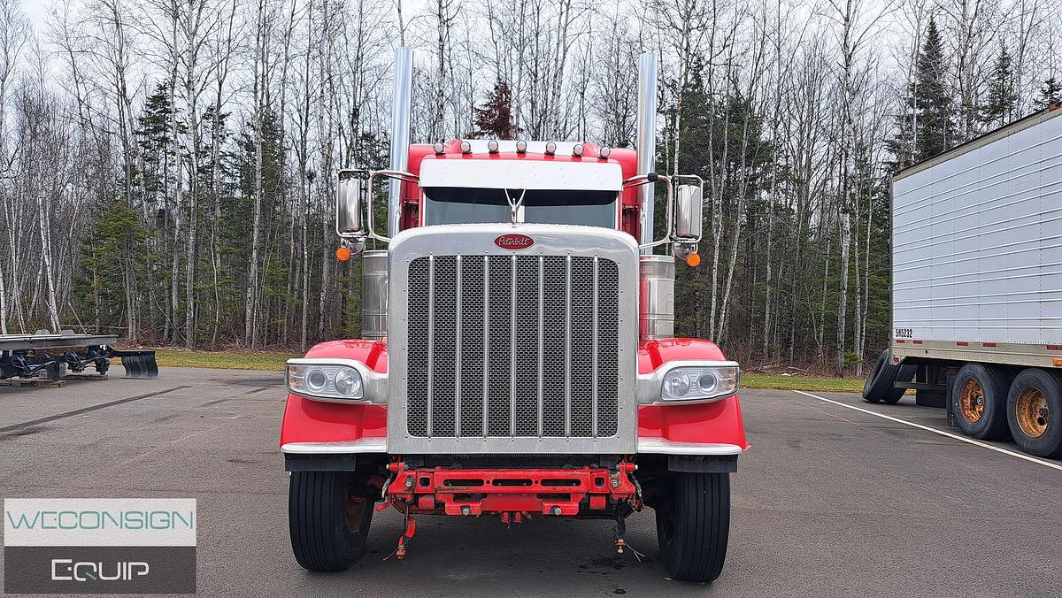 Used 2023 Peterbilt  389 Salvage