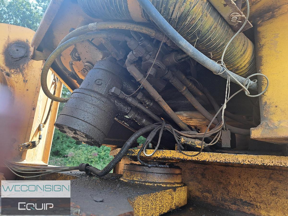 Used 1991 John Deere 644E