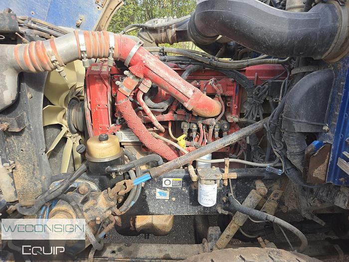 Used 2007 Peterbilt 378 Tri Drive Winch Truck