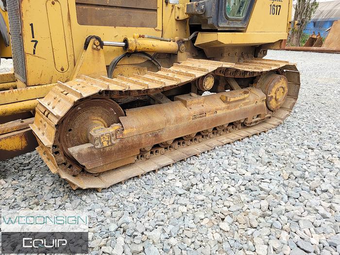 Used 2001 CAT D4C XL Dozer