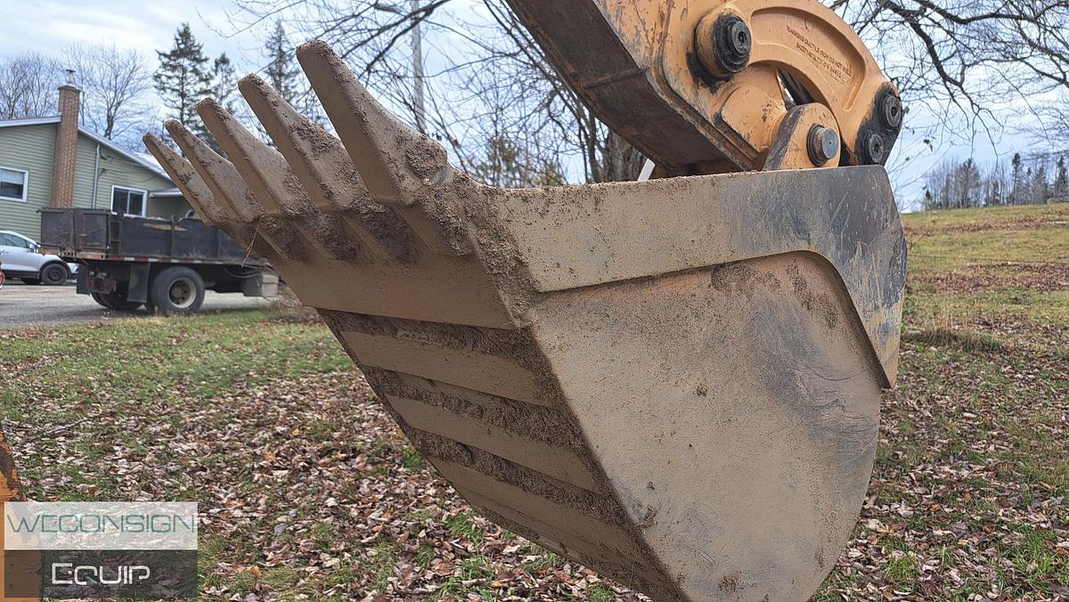 Used 2011 Case 580N 4x4