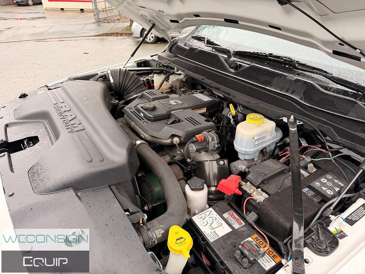 Used 2022 Dodge Ram 5500 Tow Truck