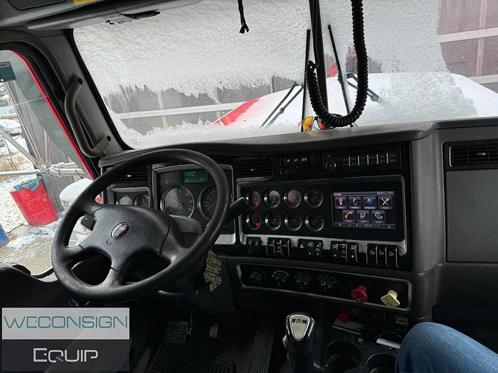 Used 2013 Kenworth  C500 Boom/Crane Truck