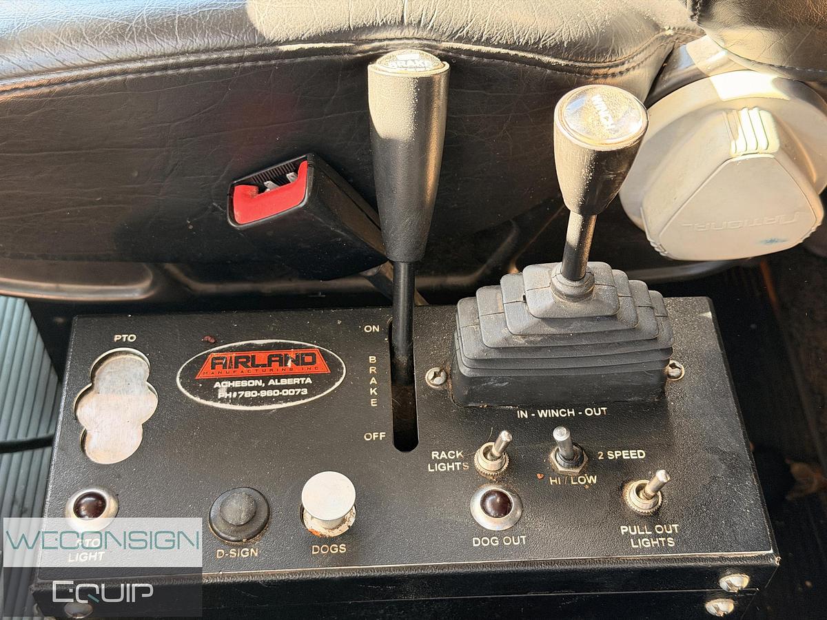 Used 2021 Peterbilt 367 Winch Truck