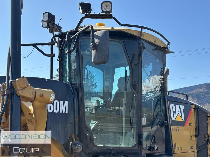 Used 2011 CAT 160M VHP
