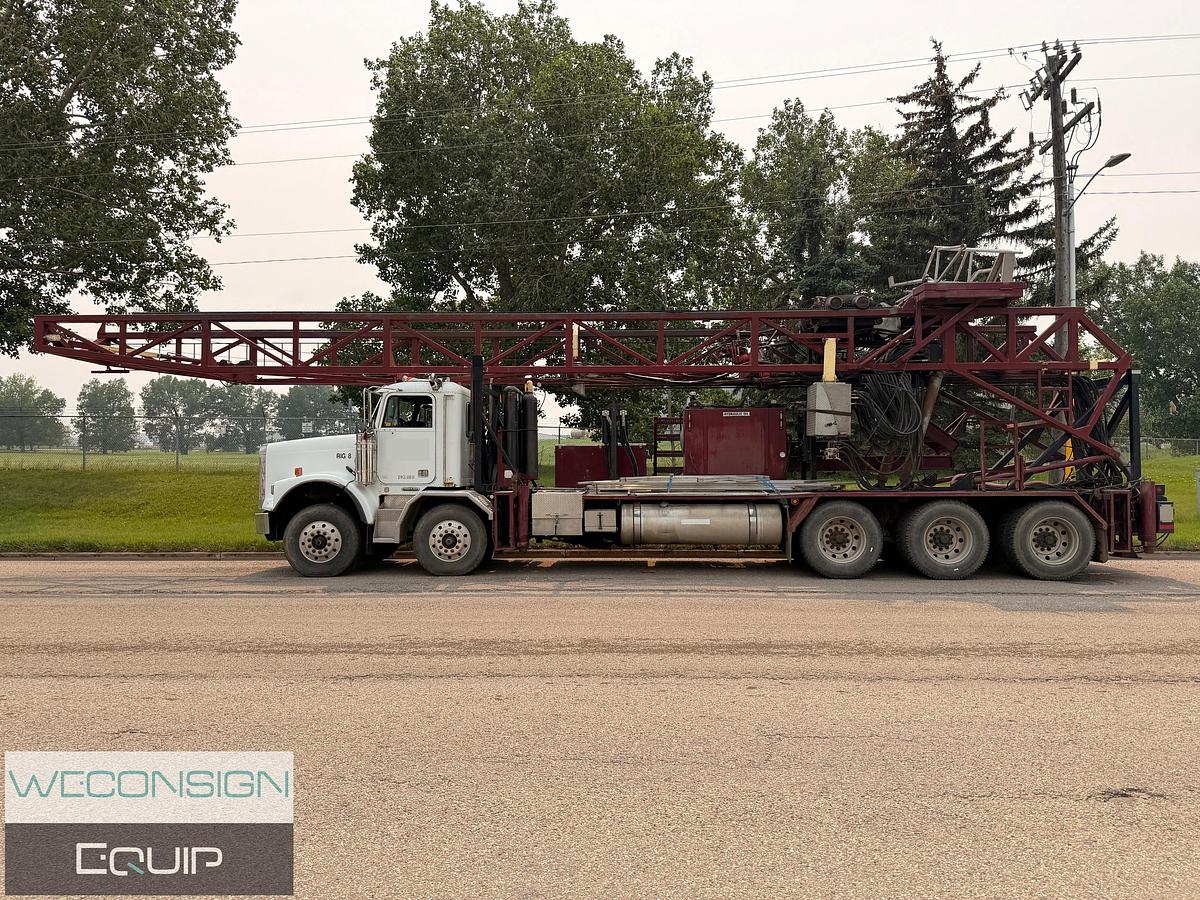 Used 2007 Freightliner FLD120 Snubbing Unit