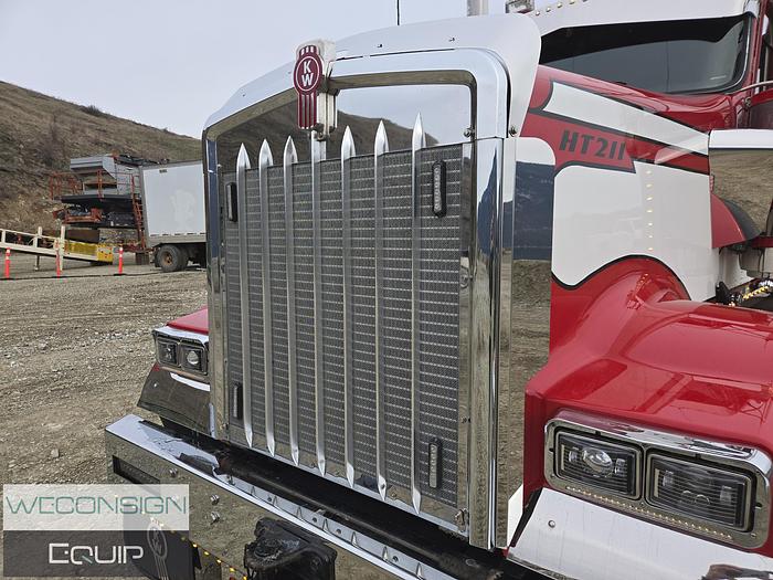 Used 2022 Kenworth W900L TA Heavy Spec Tractor