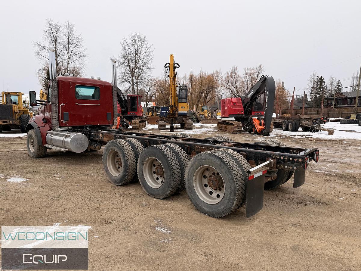 Used 2018 Kenworth T880
