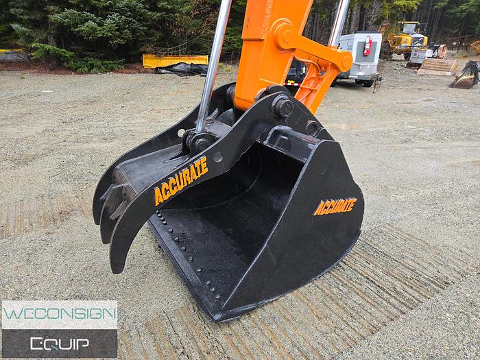Used 2015 Hitachi ZX245USLC-5N Excavator