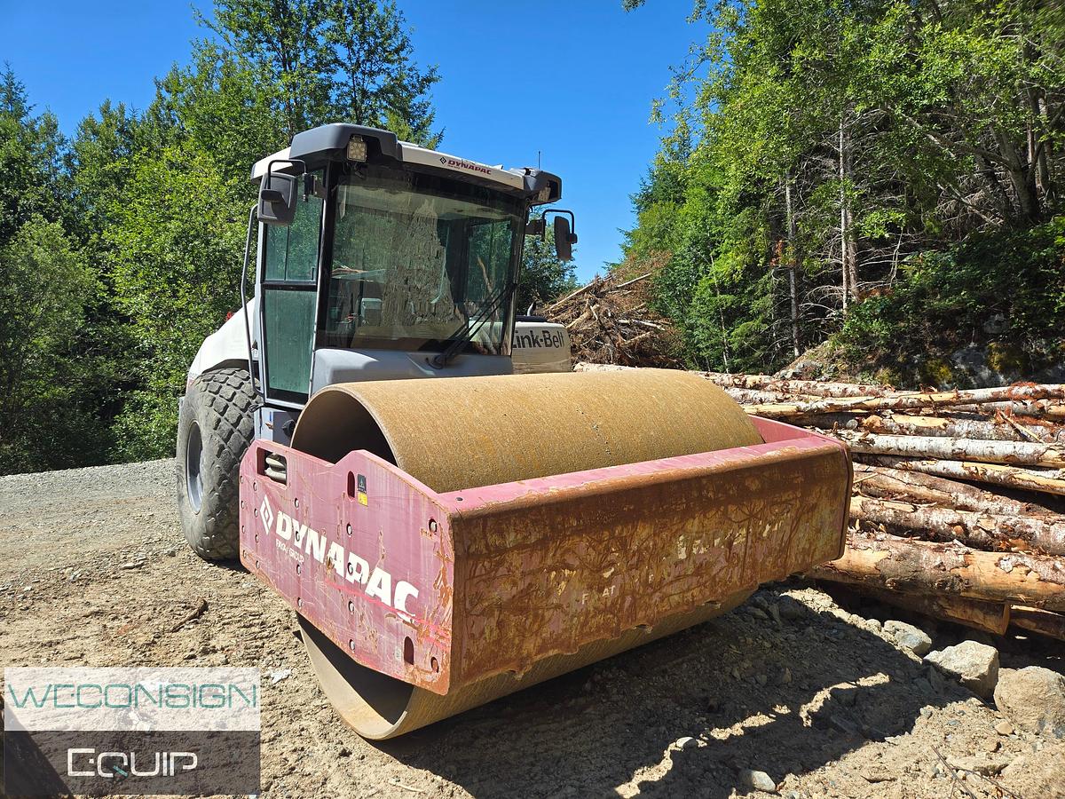 Used 2018 Dynapac CA3500D Compactor