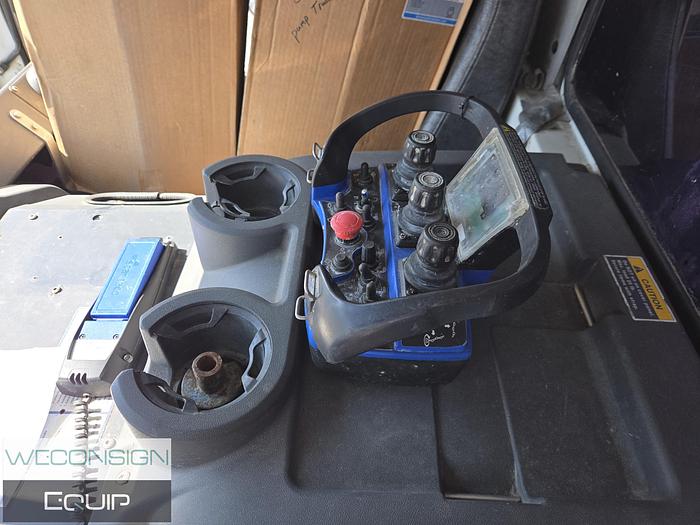 Used 2008 Mack MRU613 Concrete Pumper Truck