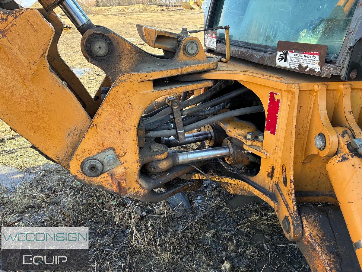 Used 1997 CASE 580 Super L