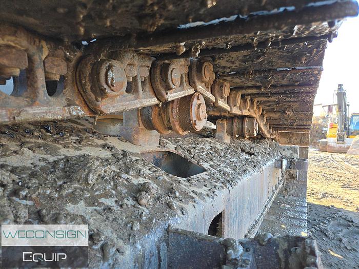 Used 2015 John Deere 180G Excavator