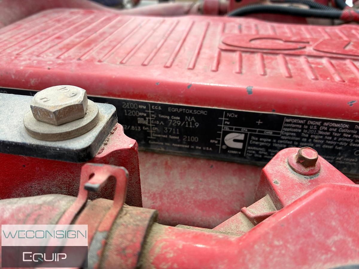 Used 2014 Kenworth T800