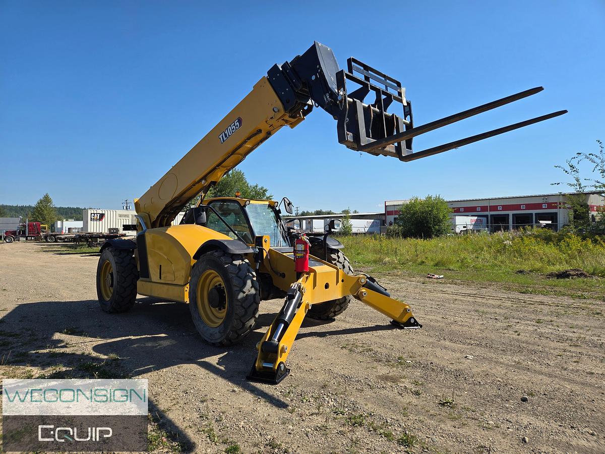Used 2023 CAT TL1055