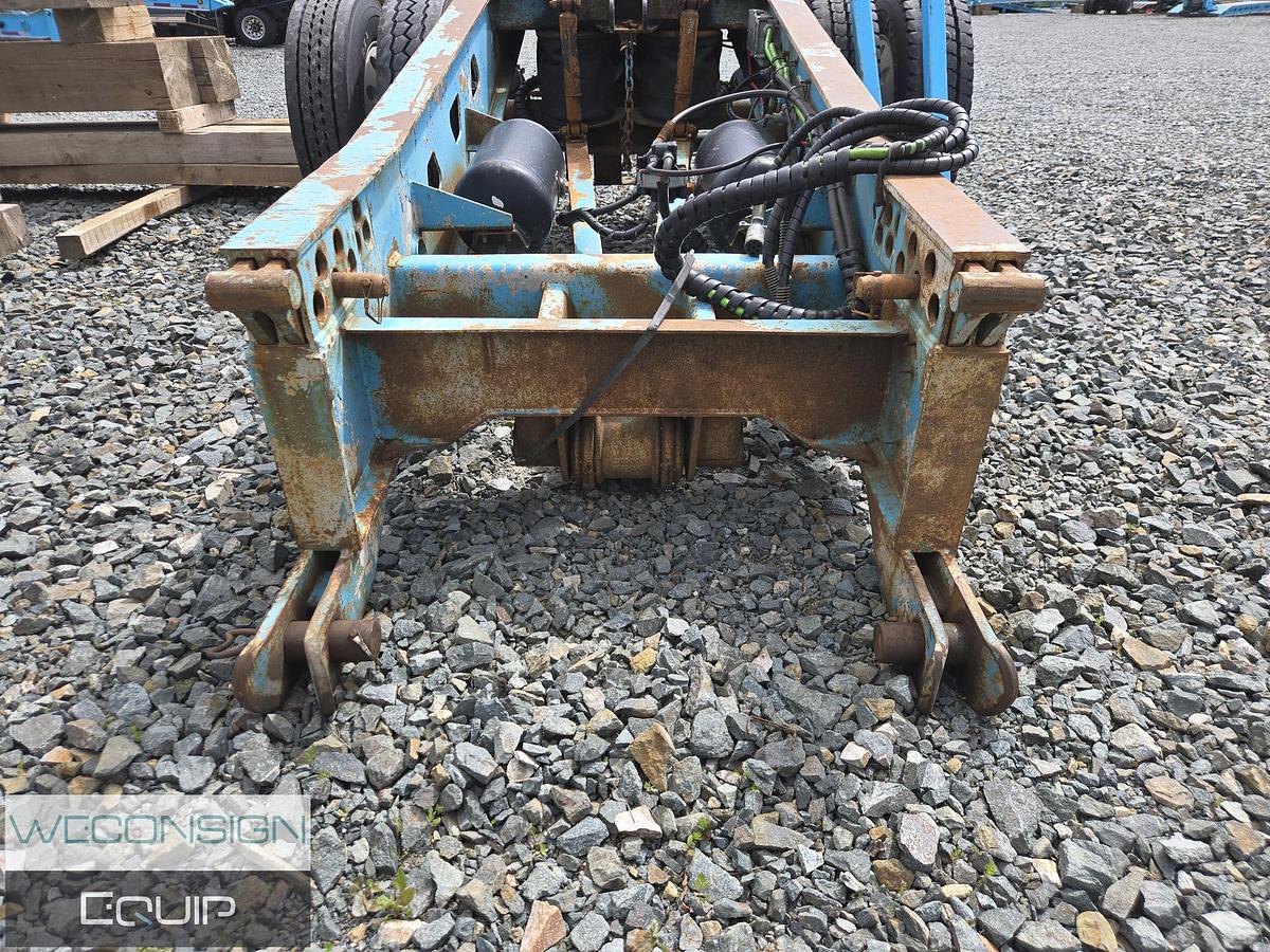 Used 2014 Pacesetter 55T Trombone/Expendable